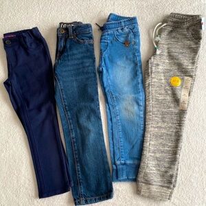 Toddler Pants Bundle Size 5/5T
